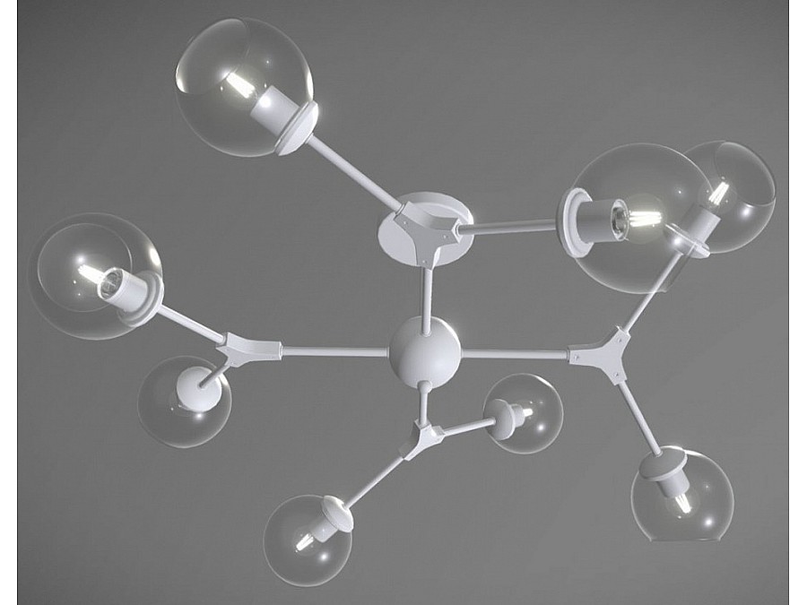 Люстра на штанге Lightstar Beta 785086