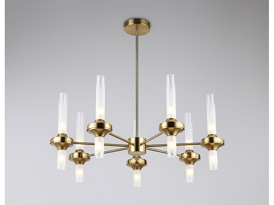 Люстра на штанге Ambrella Light HIGH LIGHT LH55360