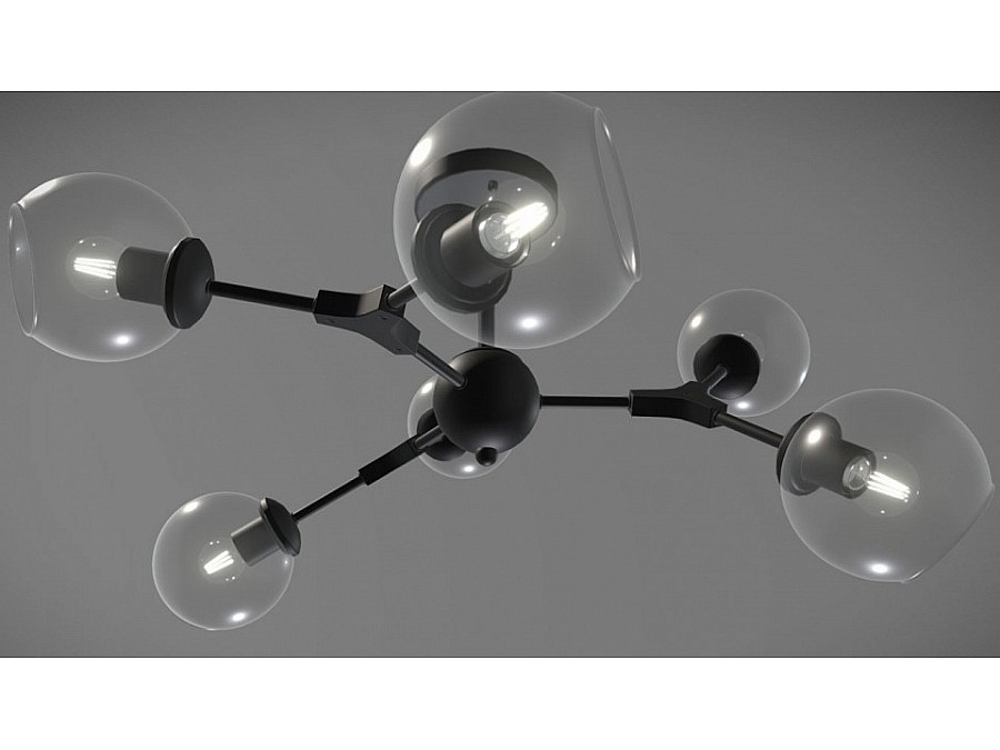 Люстра на штанге Lightstar Beta 785067