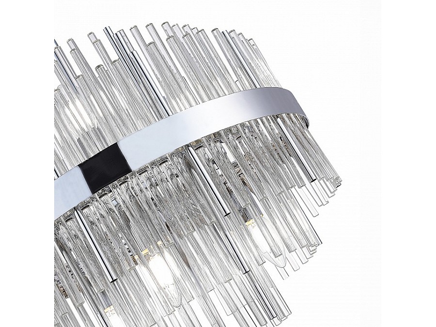 Люстра на штанге ST-Luce Rens SL1634.103.06