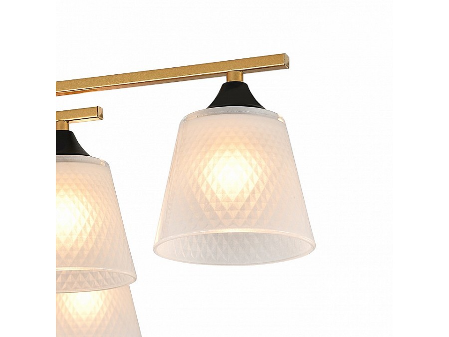 Люстра на штанге Escada Deutzia 2128/8P