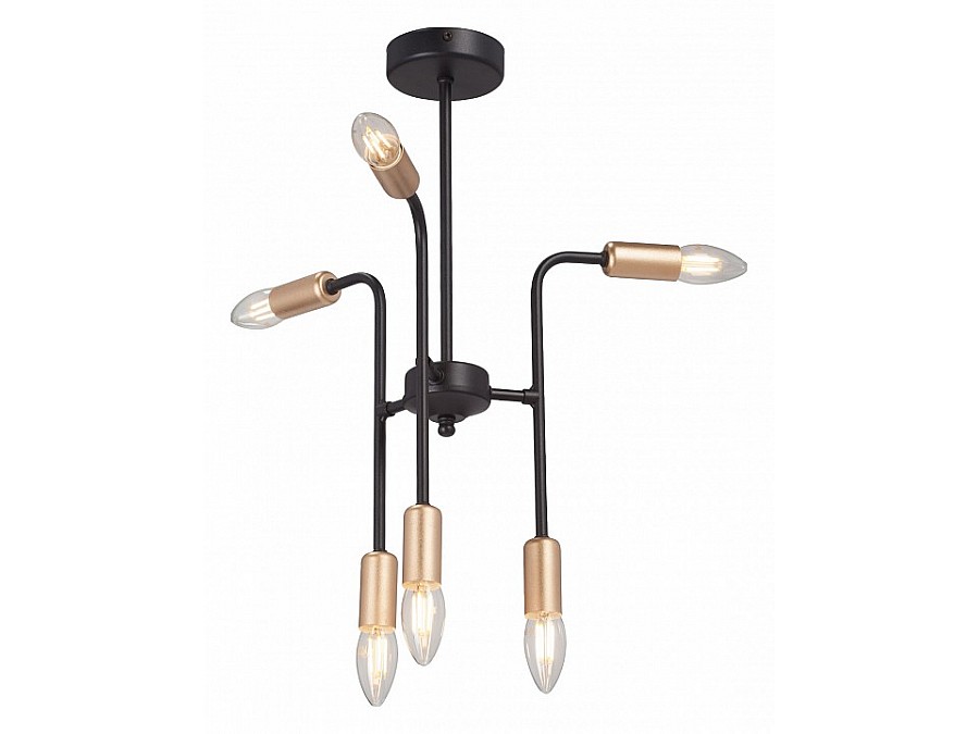 Люстра на штанге Vitaluce V3022 V3022-1/6PL