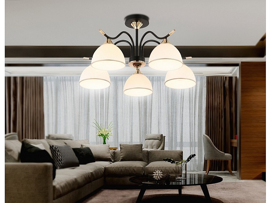 Люстра на штанге Ambrella Light TR TR3162