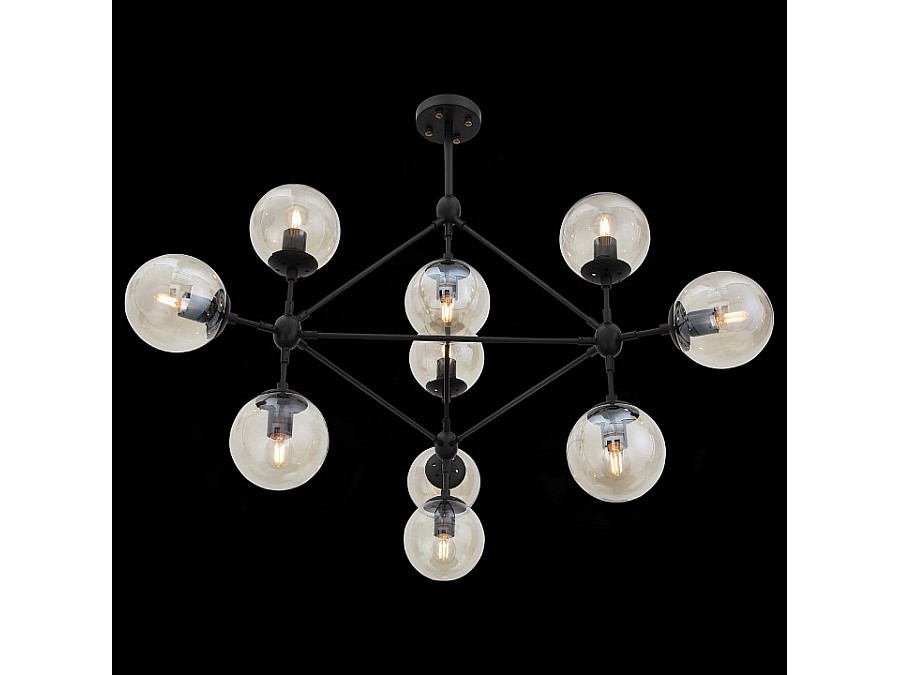 Люстра на штанге ST-Luce Stampo SL549.403.10