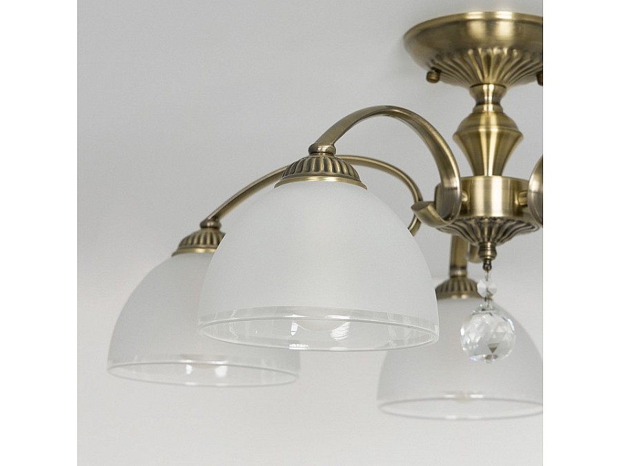 Люстра на штанге Citilux Франческа CL417153