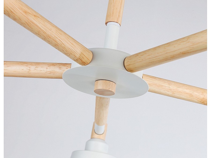 Люстра на штанге Ambrella Light TR TR82208