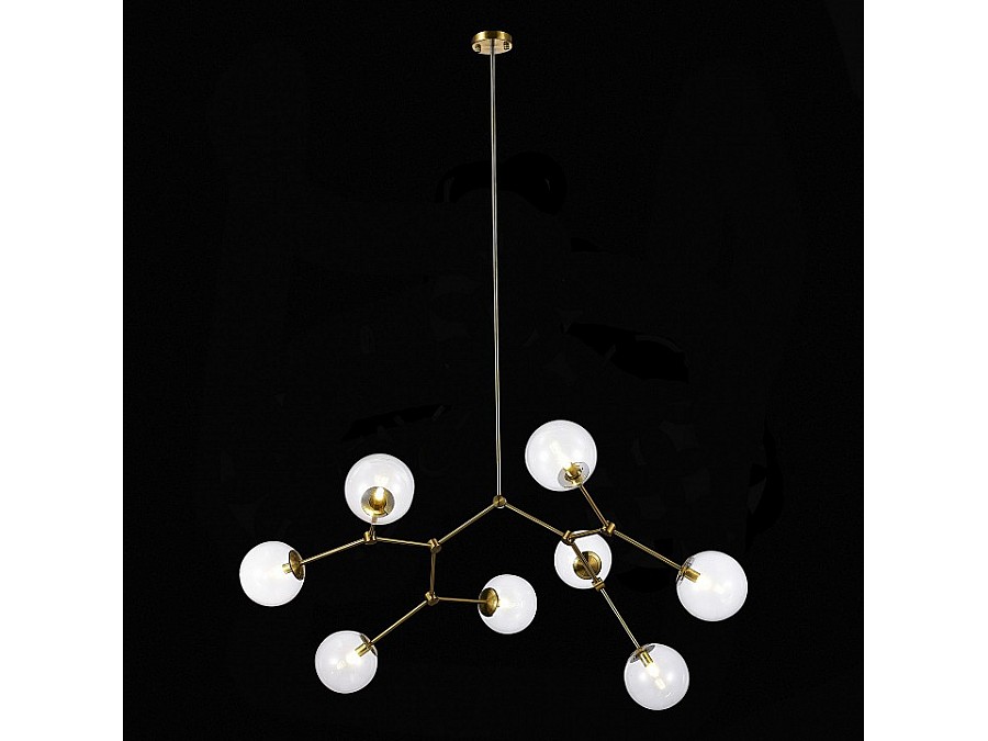 Люстра на штанге ST-Luce Chieti SL1506.203.08