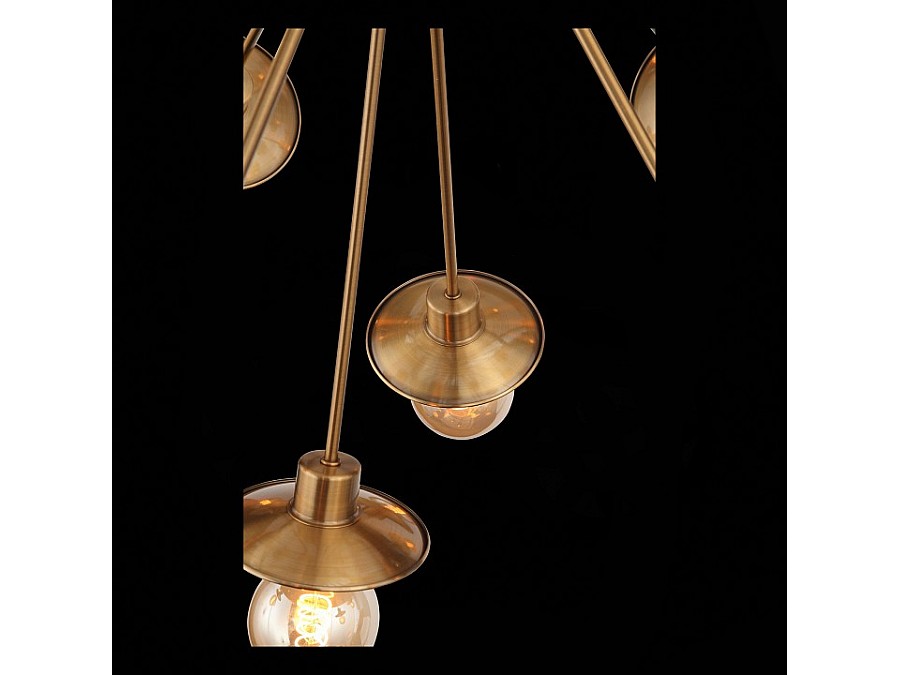 Люстра на штанге ST-Luce Guido SL1111.303.30