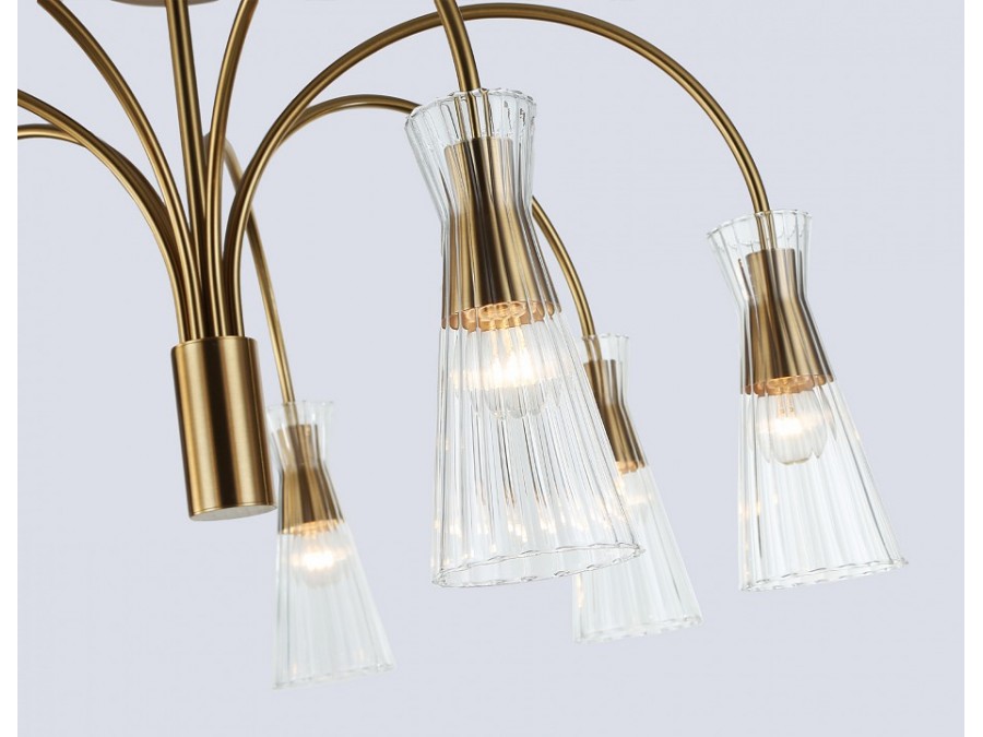 Люстра на штанге Ambrella Light LH LH55703