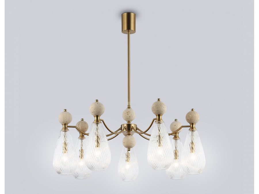 Люстра на штанге Ambrella Light LH LH53287