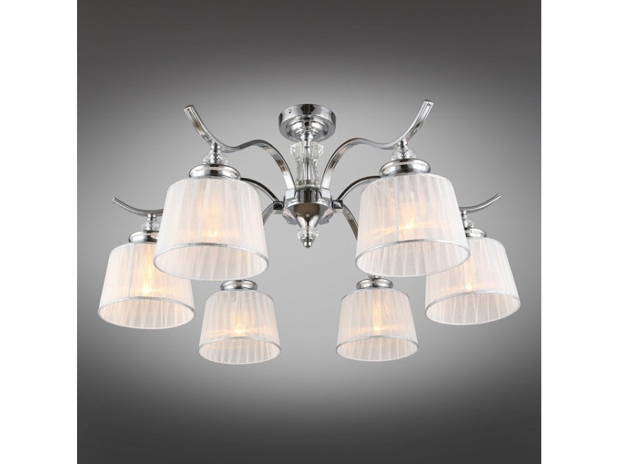 Люстра на штанге Omnilux Arosio OML-88407-06