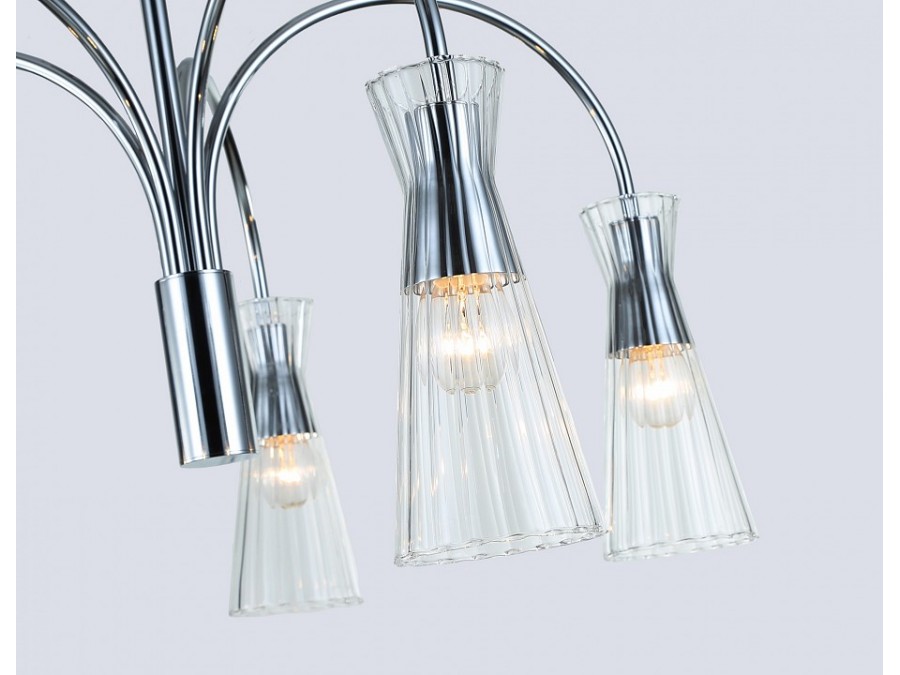 Люстра на штанге Ambrella Light LH LH55651