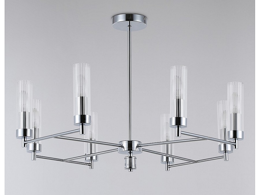 Люстра на штанге Ambrella Light HIGH LIGHT LH55152