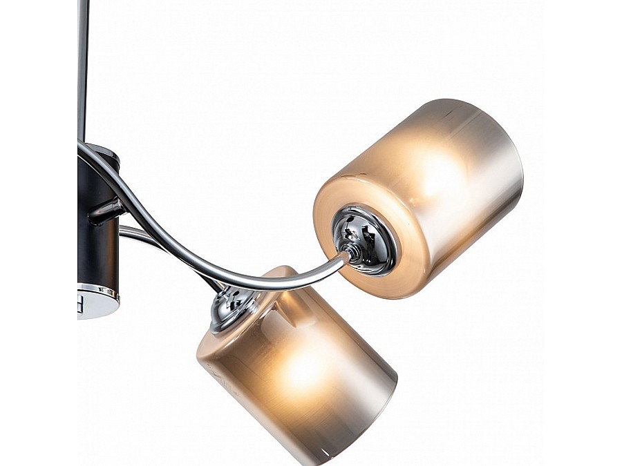 Люстра на штанге Escada Smog 661/4PL