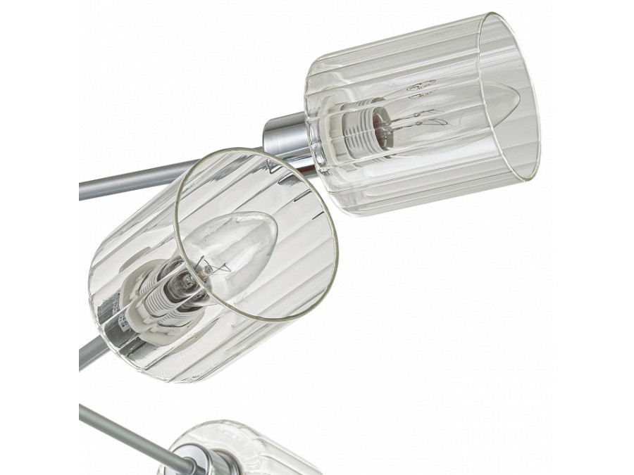 Люстра на штанге Escada Reflex 1140/8P