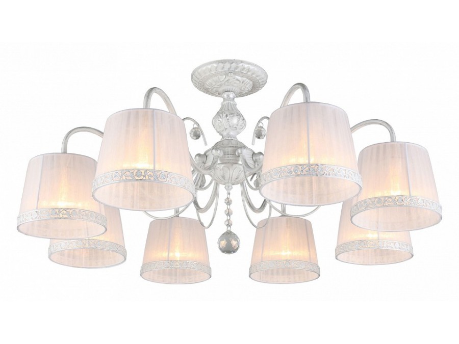 Люстра на штанге Omnilux Campovaglio OML-54117-08