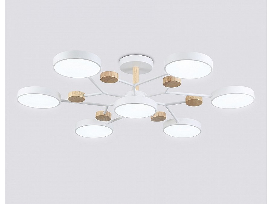 Люстра на штанге Ambrella Light FL FL4864