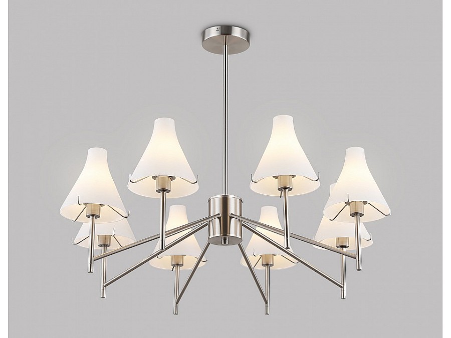 Люстра на штанге Ambrella Light HIGH LIGHT LH57125