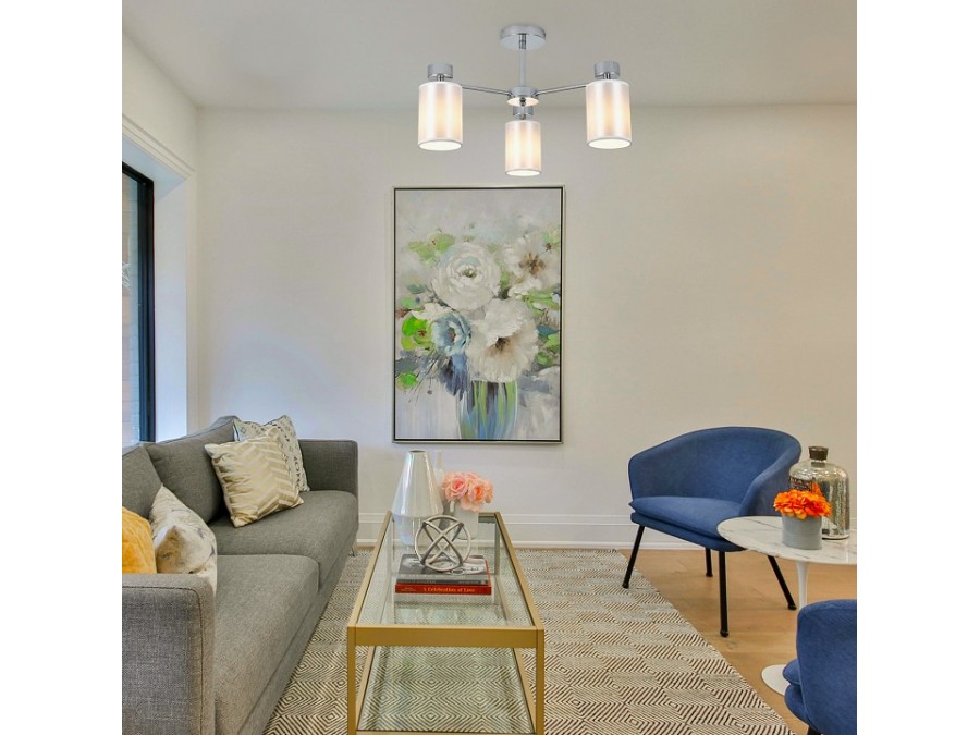 Люстра на штанге Escada  ES0000059