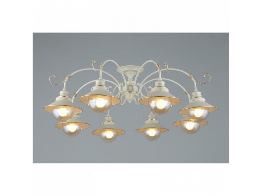 Люстра на штанге Omnilux Torri OML-50807-08