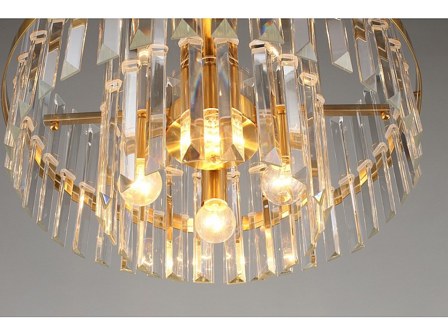 Люстра на штанге Omnilux Saviano OML-69017-06