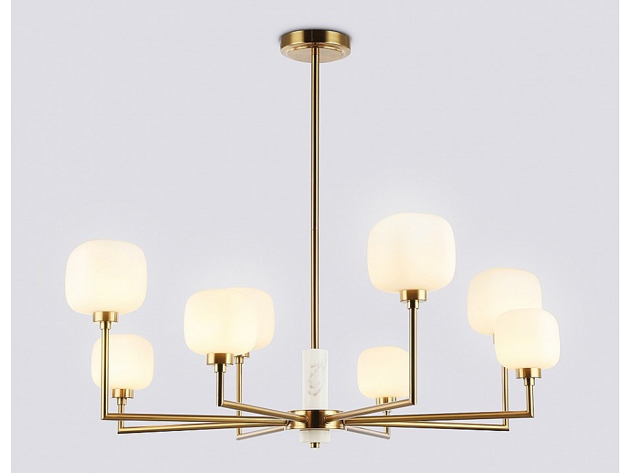 Люстра на штанге Ambrella Light LH LH53017