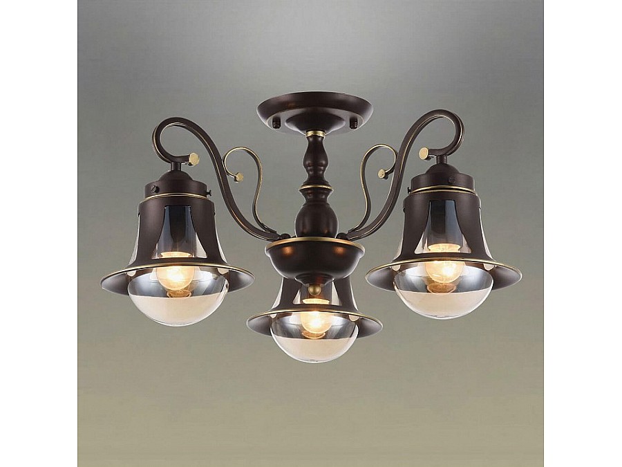 Люстра на штанге Omnilux Molfetta OML-50607-03