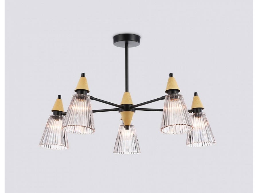 Люстра на штанге Ambrella Light LH LH58114