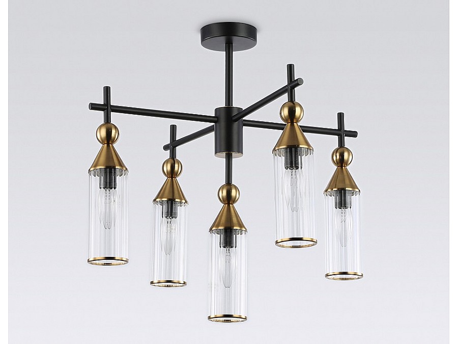 Люстра на штанге Ambrella Light LH LH55256
