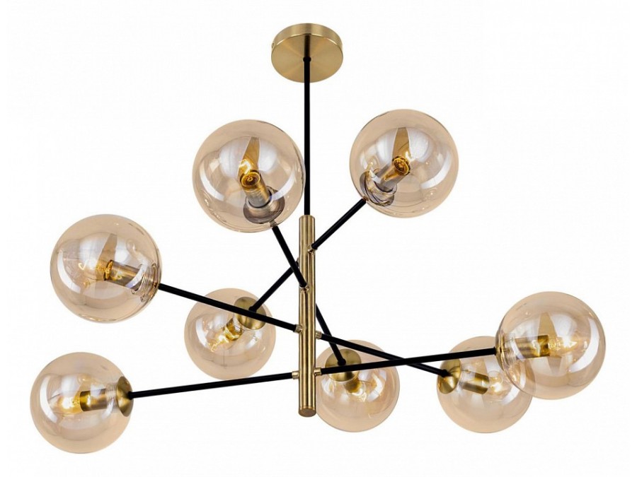 Люстра на штанге Citilux Лорен CL146283