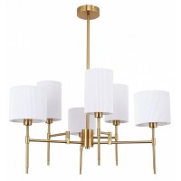 Люстра на штанге Arte Lamp DEBORA A4108LM-6PB