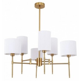 Люстра на штанге Arte Lamp DEBORA A4108LM-6PB