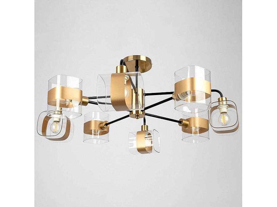 Люстра на штанге Citilux  CL140181