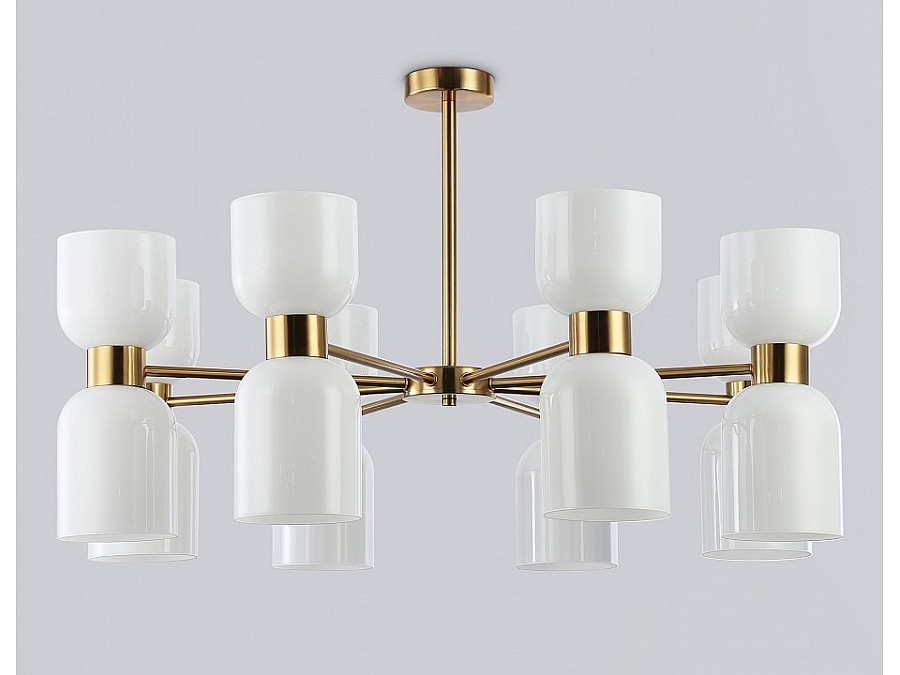 Люстра на штанге Ambrella Light LH LH56095