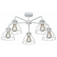 Люстра на штанге Vitaluce V3102 V3102-0/5PL