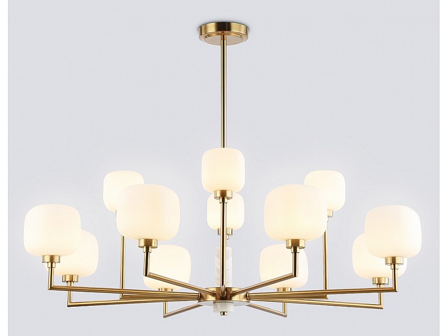 Люстра на штанге Ambrella Light LH LH53019