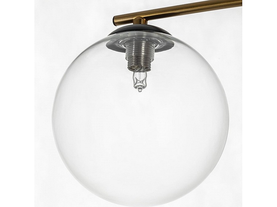 Люстра на штанге Citilux Fisher CL218163