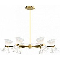 Люстра на штанге ST-Luce SPIRIT SL2004.303.12