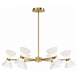 Люстра на штанге ST-Luce SPIRIT SL2004.303.12