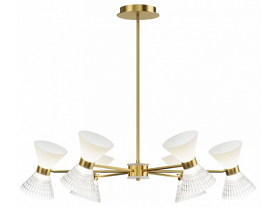 Люстра на штанге ST-Luce SPIRIT SL2004.303.12