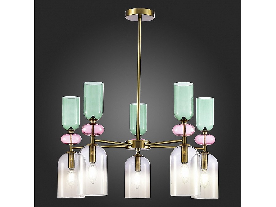 Люстра на штанге ST-Luce Gea SL2000.202.05