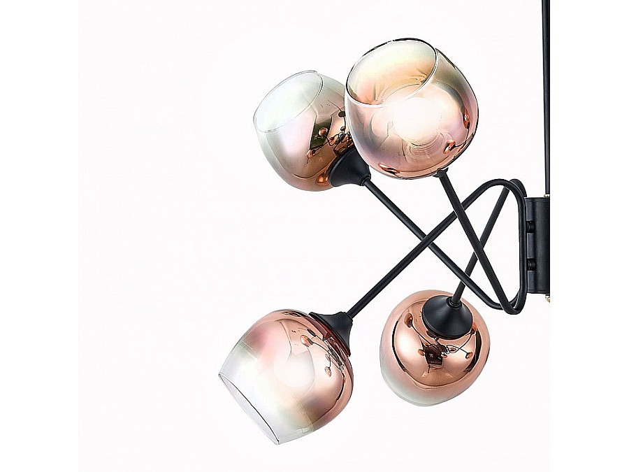 Люстра на штанге Escada Cherry 1136/8P