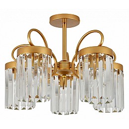 Люстра на штанге Escada Lofoyi 2116/5P