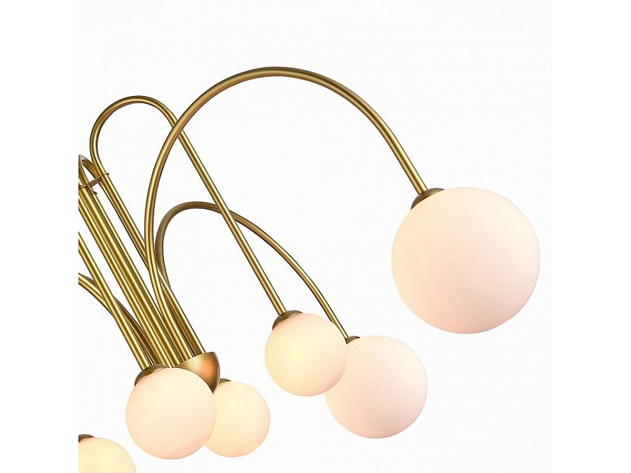 Люстра на штанге ST-Luce Jineto SL1204.202.08