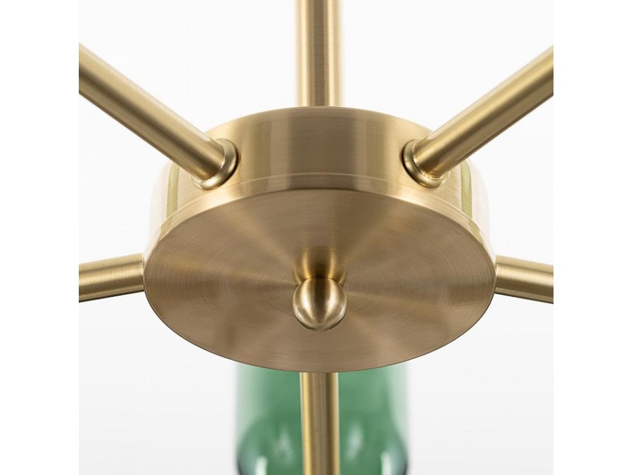 Люстра на штанге Citilux TENDY CL244151