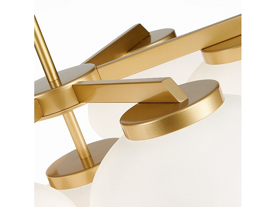 Люстра на штанге ST-Luce Modica SL1503.203.07