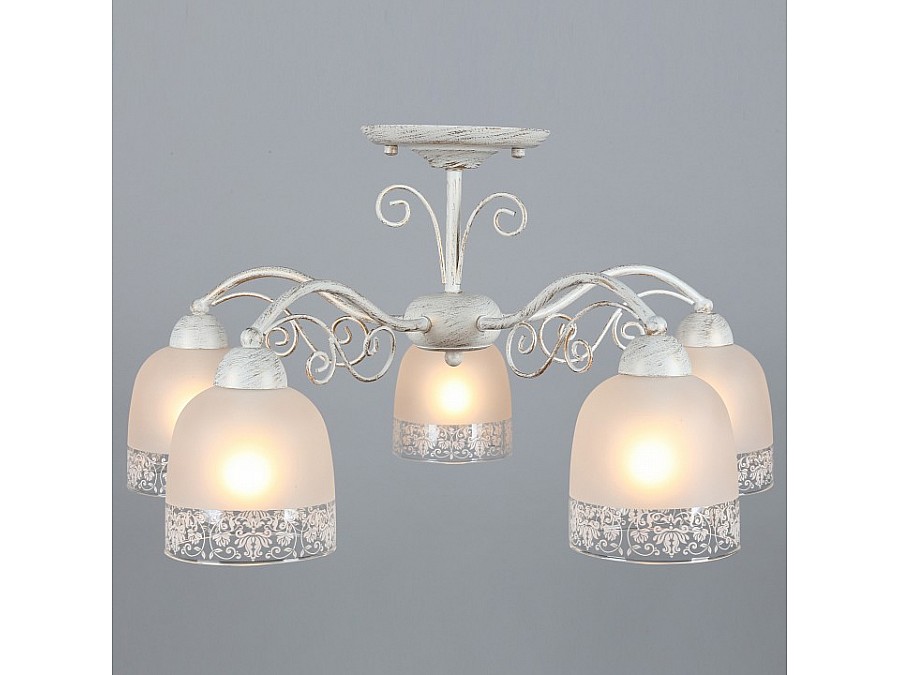 Люстра на штанге Omnilux Ferraro OML-54907-05