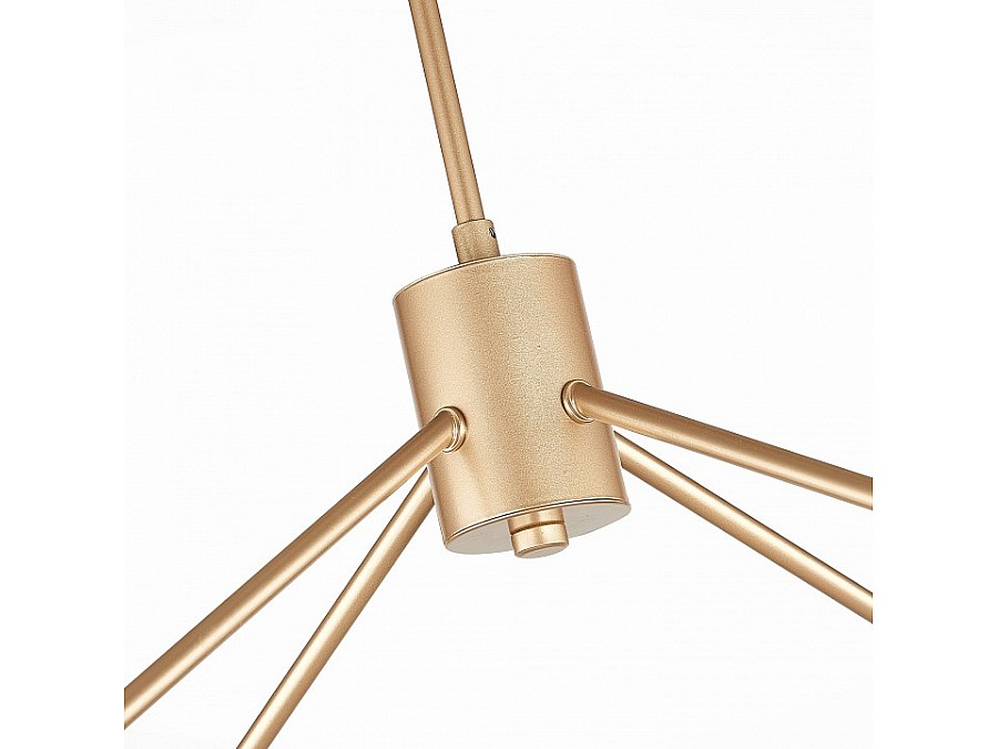 Люстра на штанге EVOLUCE Mario SLE155902-08