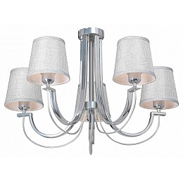 Люстра на штанге Vitaluce V3075 V3075-9/5PL