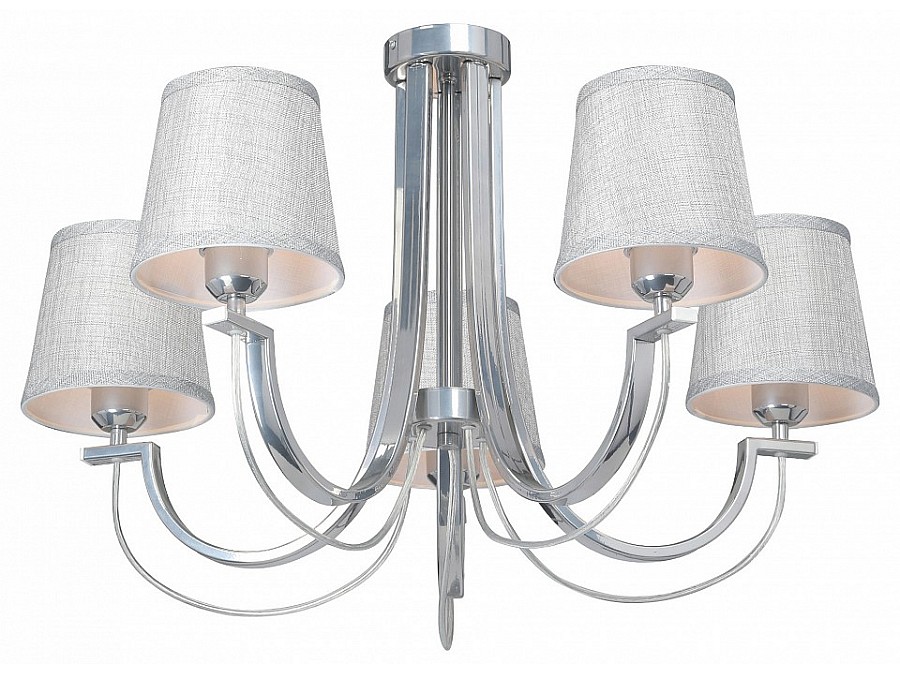 Люстра на штанге Vitaluce V3075 V3075-9/5PL